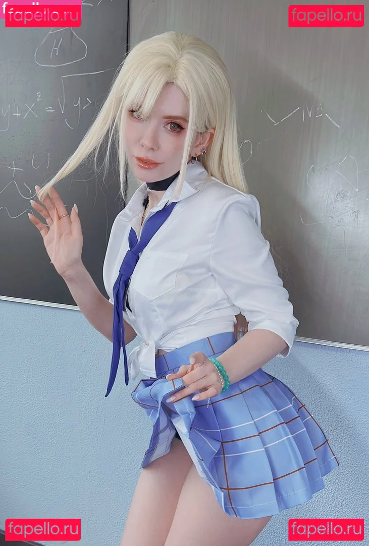 Caterpillar_Cos | Aleksandra Bodler Onlyfans Photo Gallery 