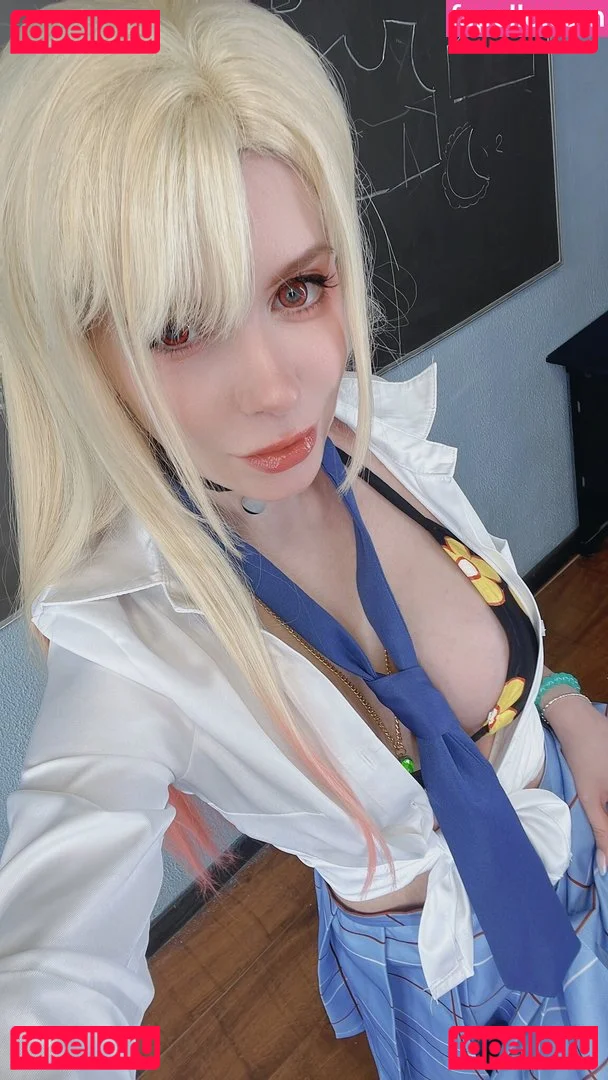 Caterpillar_Cos | Aleksandra Bodler Onlyfans Photo Gallery 