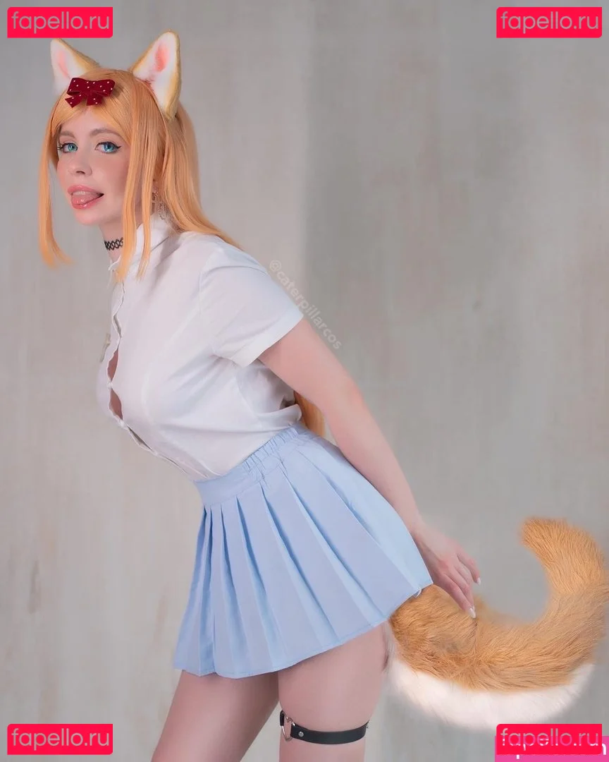 Caterpillar_Cos | Aleksandra Bodler Onlyfans Photo Gallery 