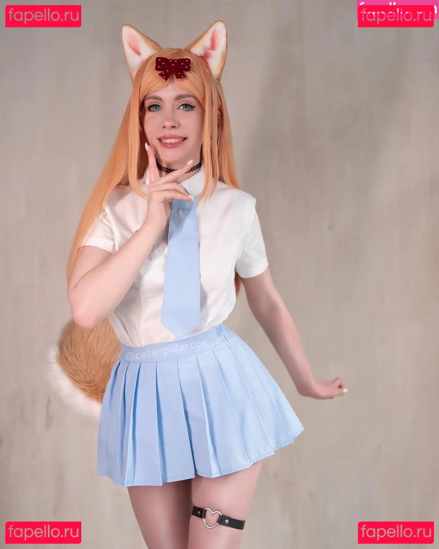 Caterpillar_Cos | Aleksandra Bodler Onlyfans Photo Gallery 