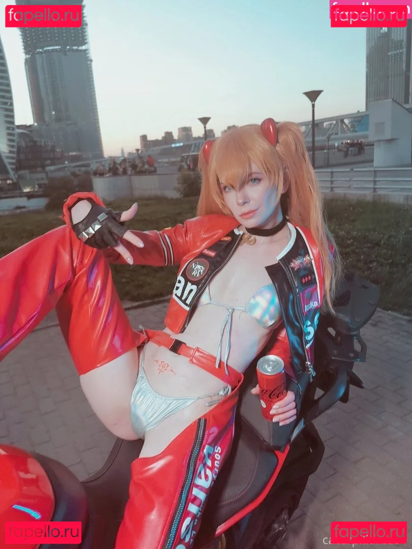 Caterpillar_Cos | Aleksandra Bodler Onlyfans Photo Gallery 