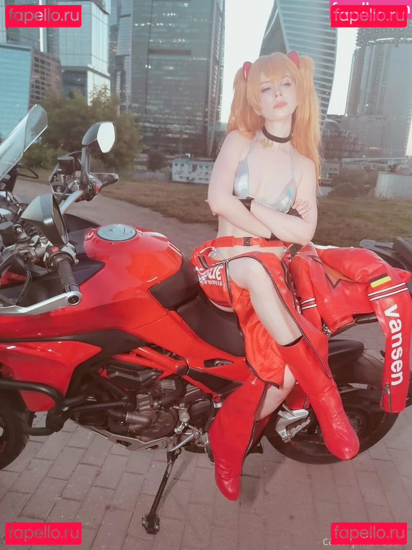 Caterpillar_Cos | Aleksandra Bodler Onlyfans Photo Gallery 