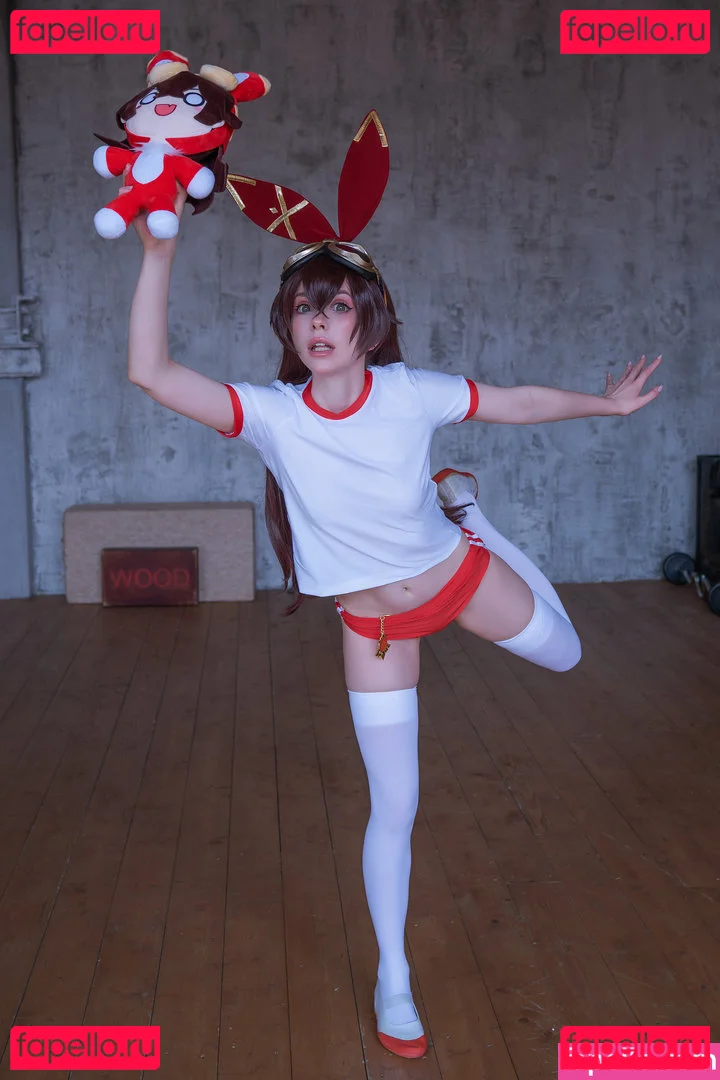 Caterpillar_Cos | Aleksandra Bodler Onlyfans Photo Gallery 