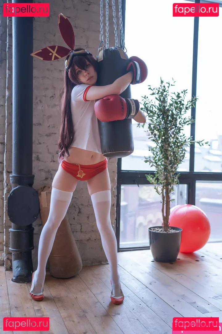 Caterpillar_Cos | Aleksandra Bodler Onlyfans Photo Gallery 