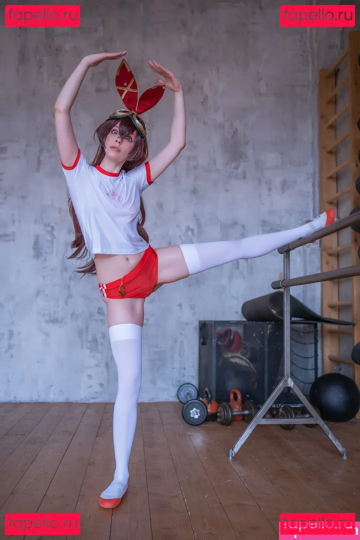 Caterpillar_Cos | Aleksandra Bodler Onlyfans Photo Gallery 