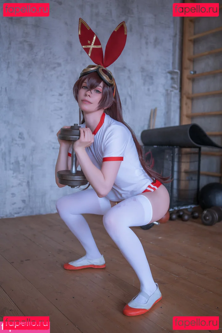 Caterpillar_Cos | Aleksandra Bodler Onlyfans Photo Gallery 