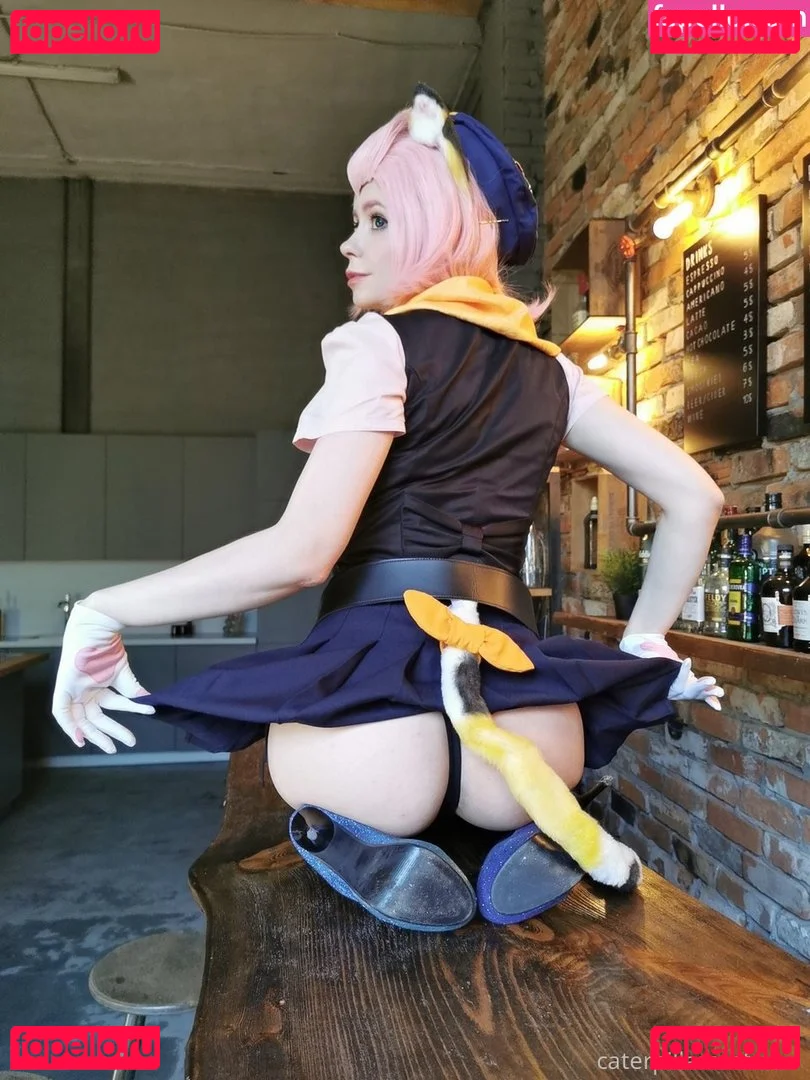 Caterpillar_Cos | Aleksandra Bodler Onlyfans Photo Gallery 