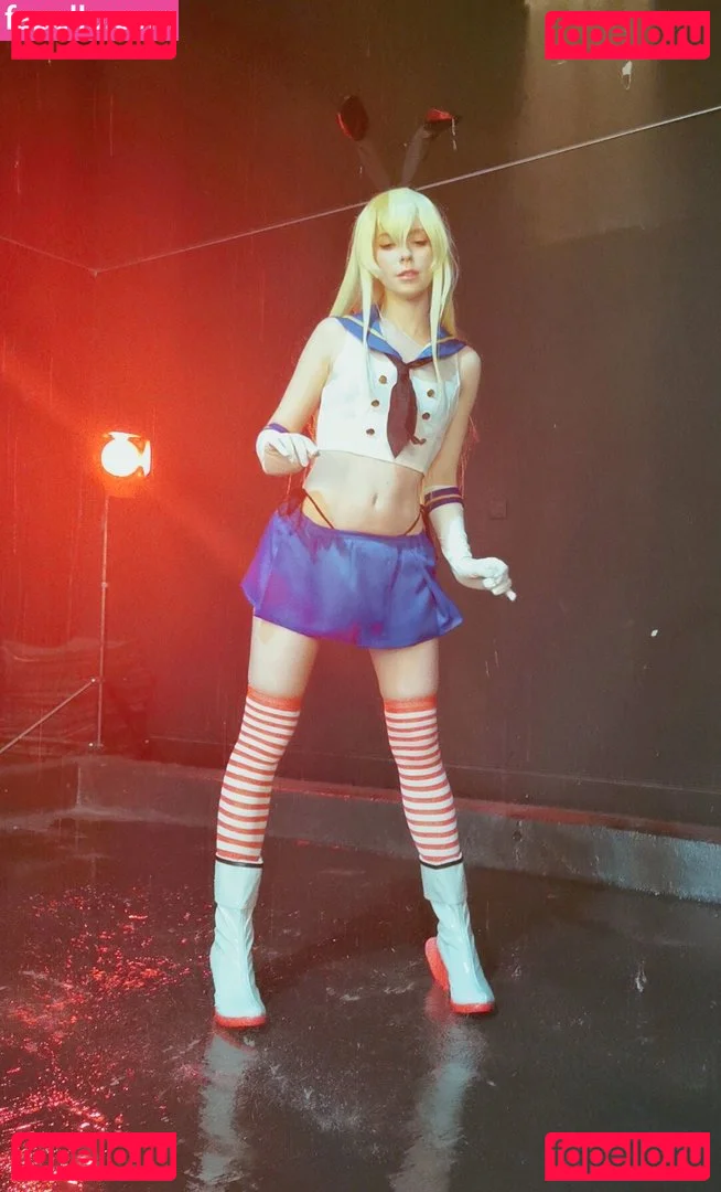 Caterpillar_Cos | Aleksandra Bodler Onlyfans Photo Gallery 