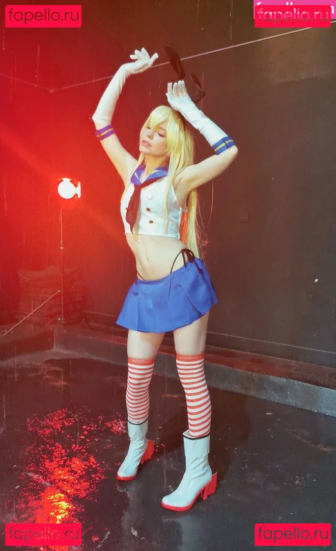 Caterpillar_Cos | Aleksandra Bodler Onlyfans Photo Gallery 