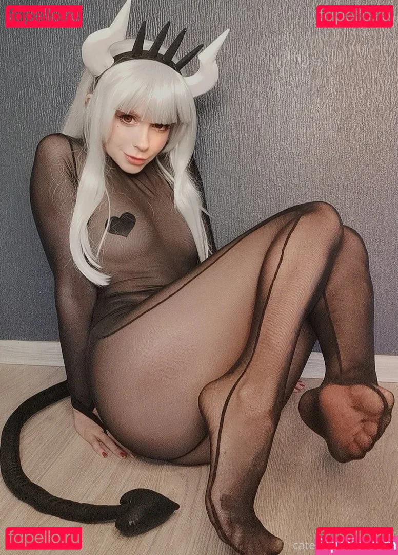 Caterpillar_Cos | Aleksandra Bodler Onlyfans Photo Gallery 