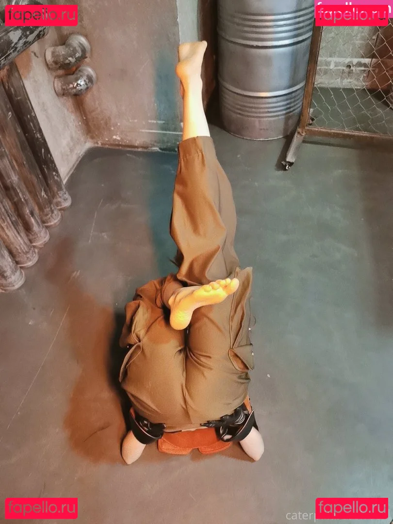 Caterpillar_Cos | Aleksandra Bodler Onlyfans Photo Gallery 