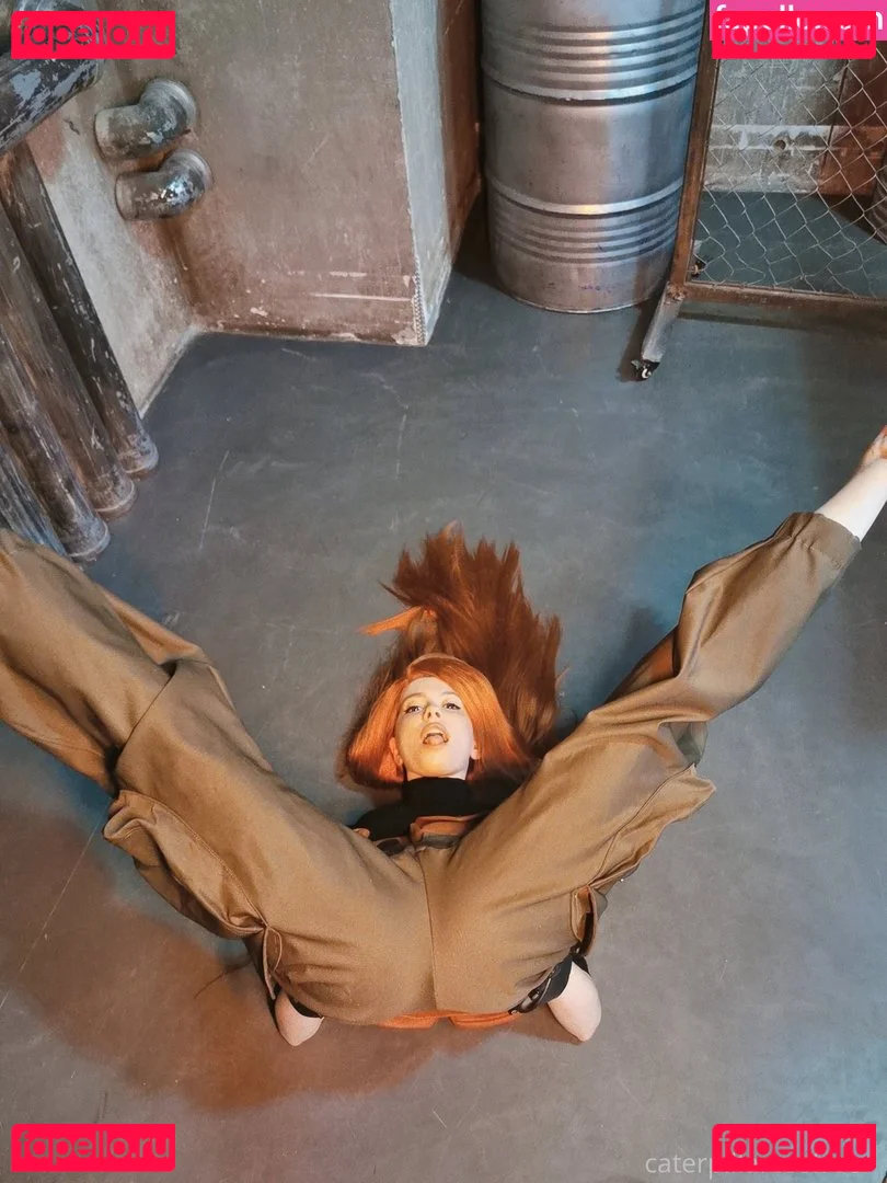 Caterpillar_Cos | Aleksandra Bodler Onlyfans Photo Gallery 