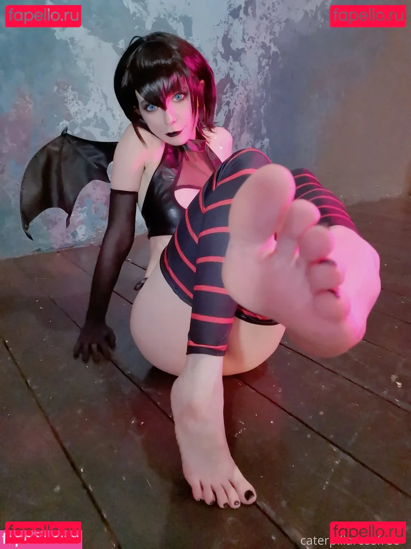 Caterpillar_Cos | Aleksandra Bodler Onlyfans Photo Gallery 