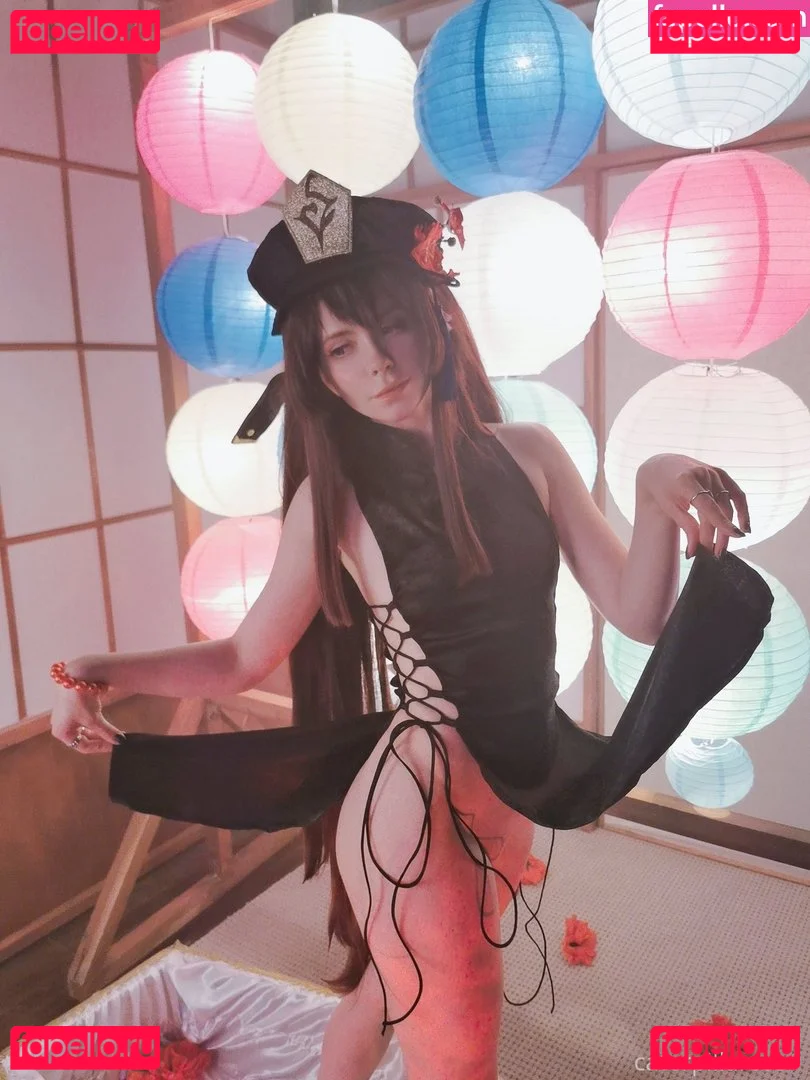 Caterpillar_Cos | Aleksandra Bodler Onlyfans Photo Gallery 