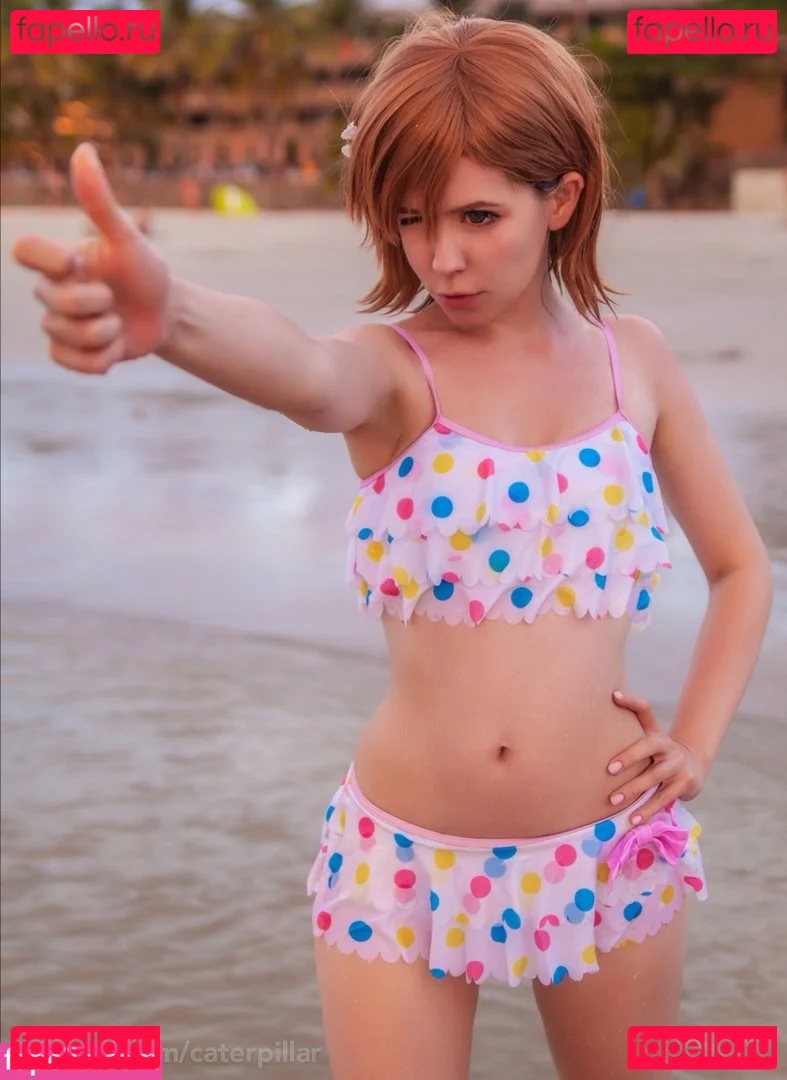 Caterpillar_Cos | Aleksandra Bodler Onlyfans Photo Gallery 