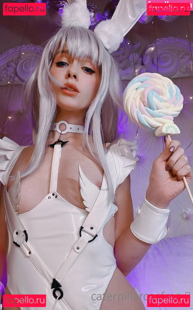 Caterpillar_Cos | Aleksandra Bodler Onlyfans Photo Gallery 