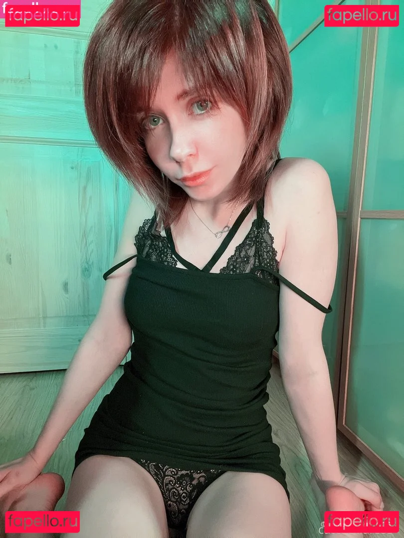 Caterpillar_Cos | Aleksandra Bodler Onlyfans Photo Gallery 