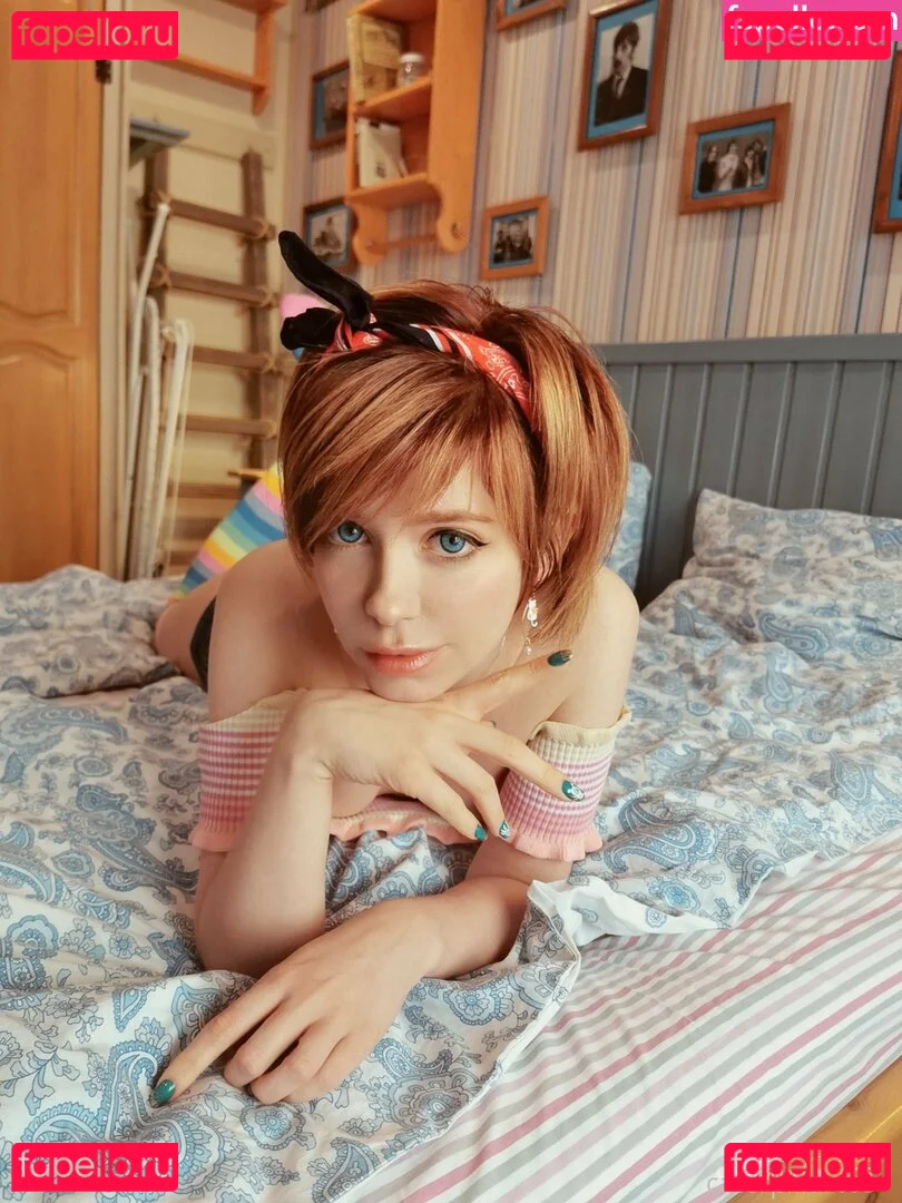 Caterpillar_Cos | Aleksandra Bodler Onlyfans Photo Gallery 