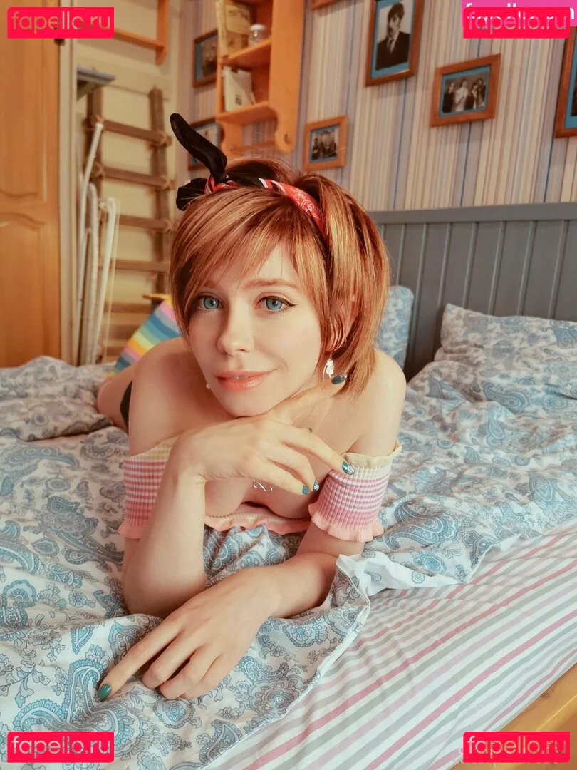 Caterpillar_Cos | Aleksandra Bodler Onlyfans Photo Gallery 