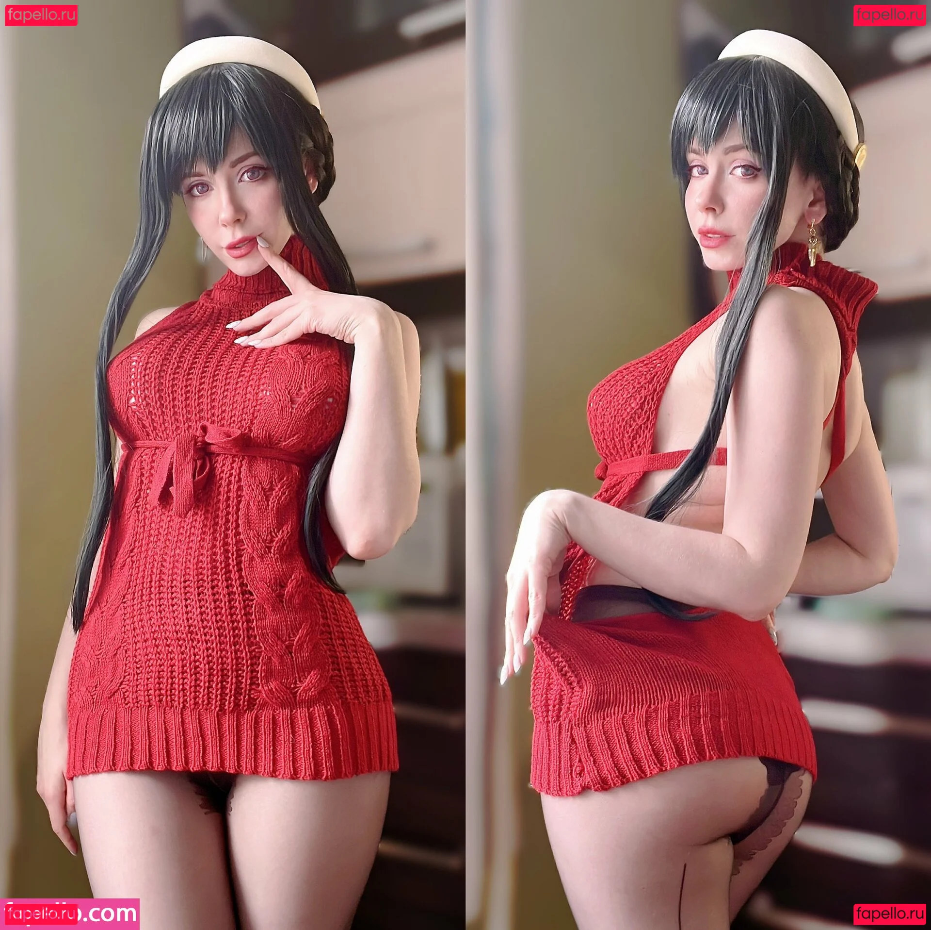 Caterpillar_Cos | Aleksandra Bodler Onlyfans Photo Gallery 