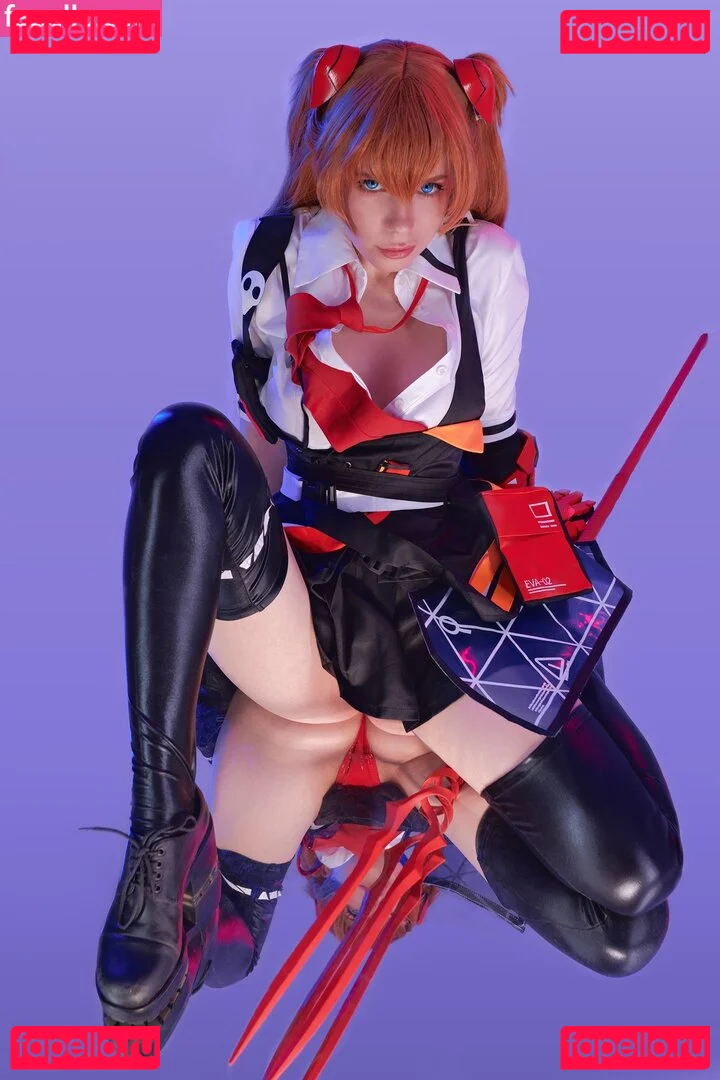 Caterpillar_Cos | Aleksandra Bodler Onlyfans Photo Gallery 