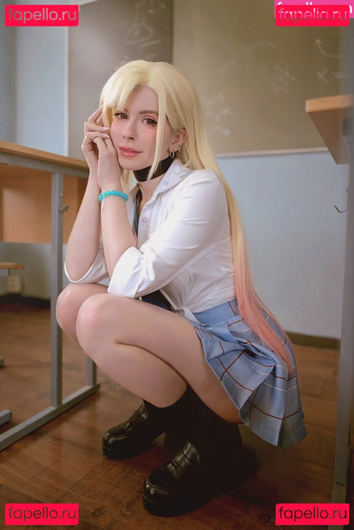 Caterpillar_Cos | Aleksandra Bodler Onlyfans Photo Gallery 