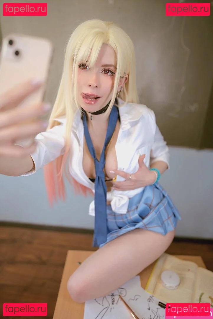 Caterpillar_Cos | Aleksandra Bodler Onlyfans Photo Gallery 