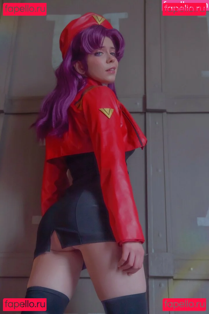 Caterpillar_Cos | Aleksandra Bodler Onlyfans Photo Gallery 