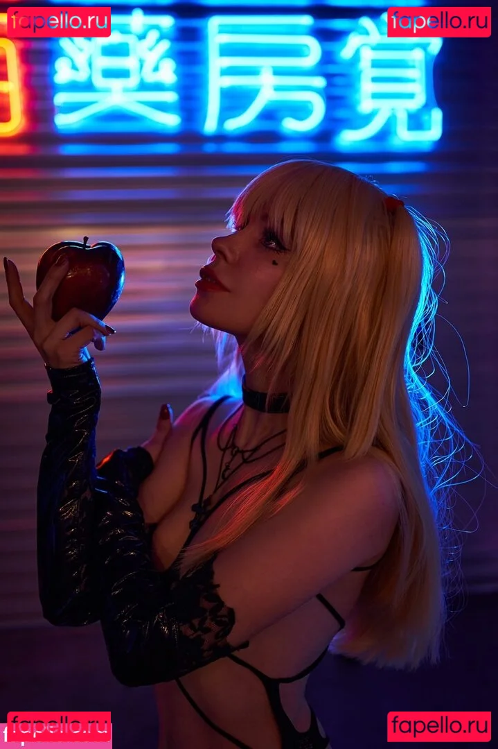 Caterpillar_Cos | Aleksandra Bodler Onlyfans Photo Gallery 