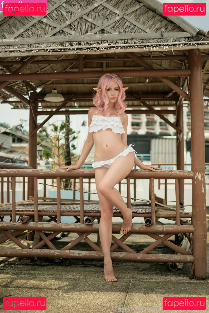 Caterpillar_Cos | Aleksandra Bodler Onlyfans Photo Gallery 