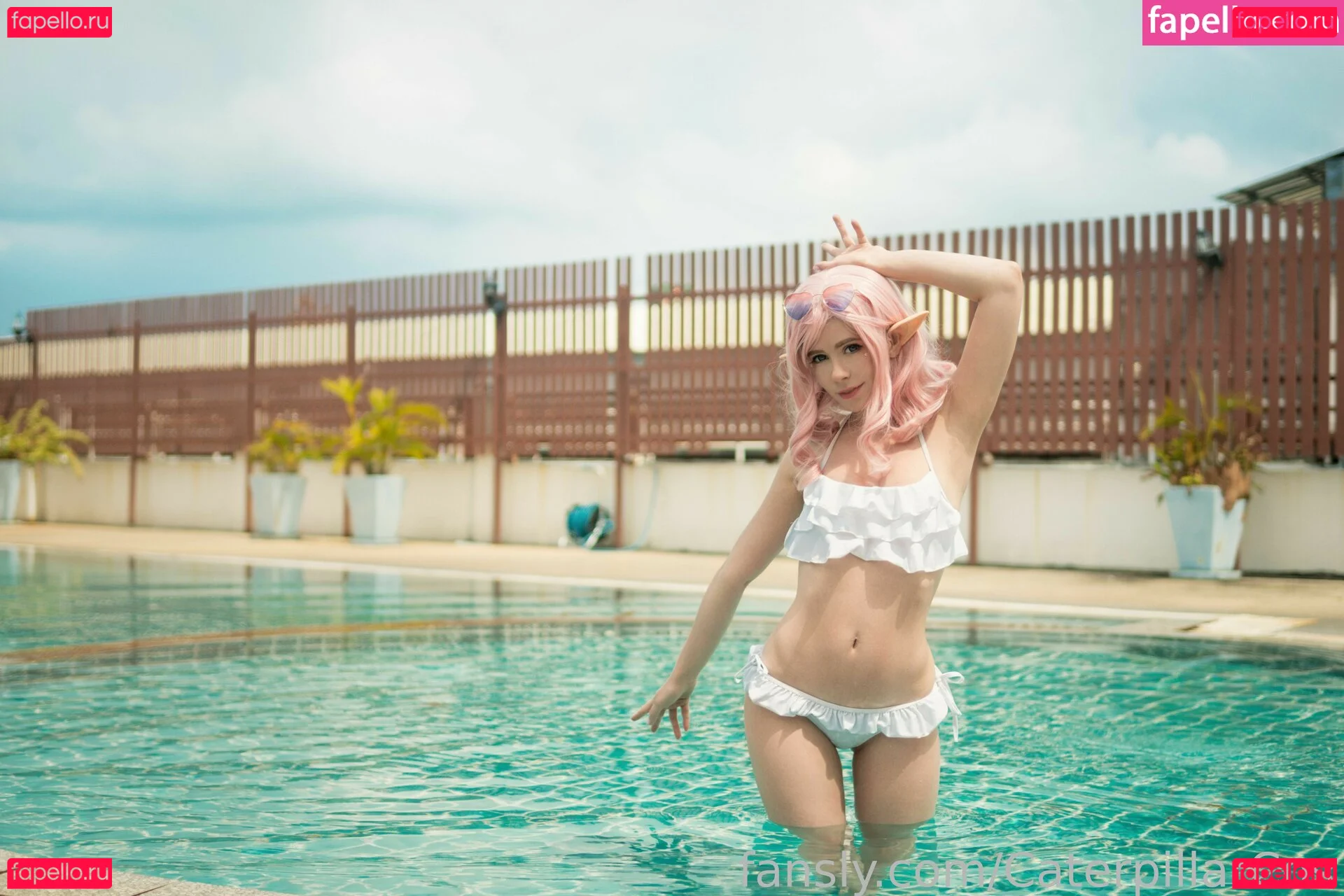 Caterpillar_Cos | Aleksandra Bodler Onlyfans Photo Gallery 