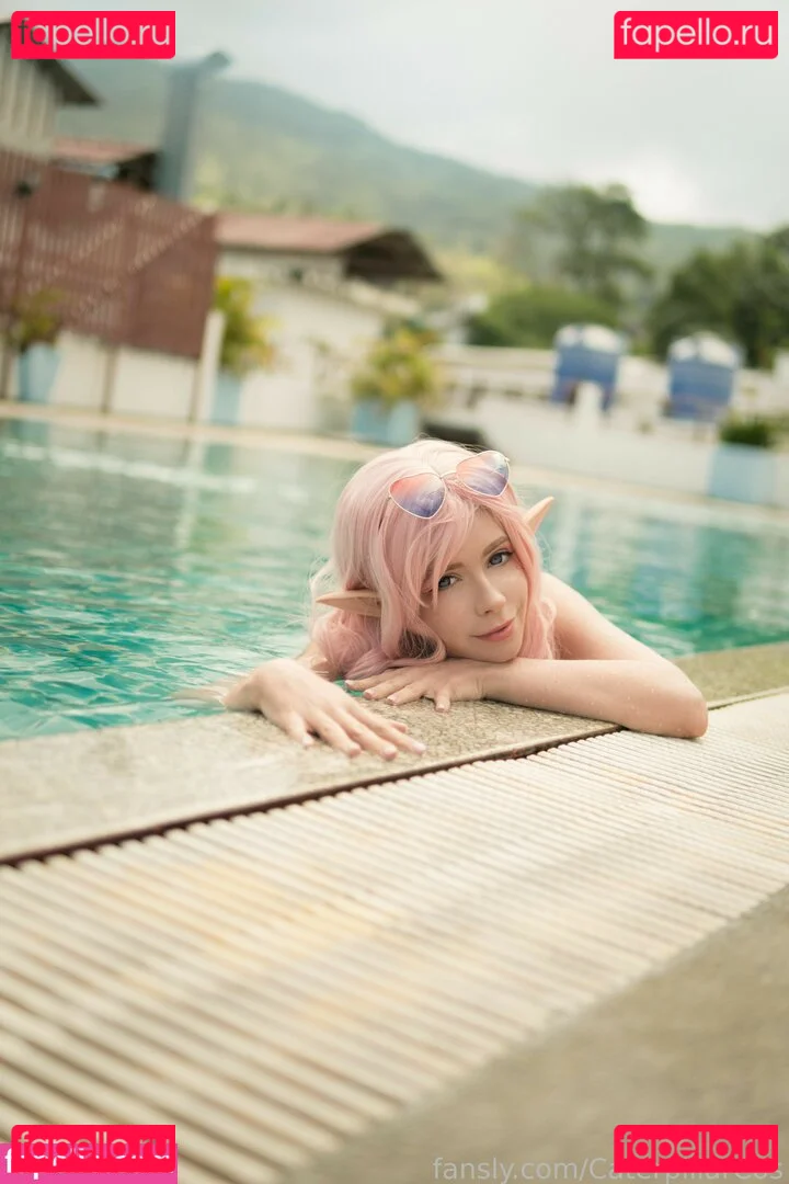 Caterpillar_Cos | Aleksandra Bodler Onlyfans Photo Gallery 