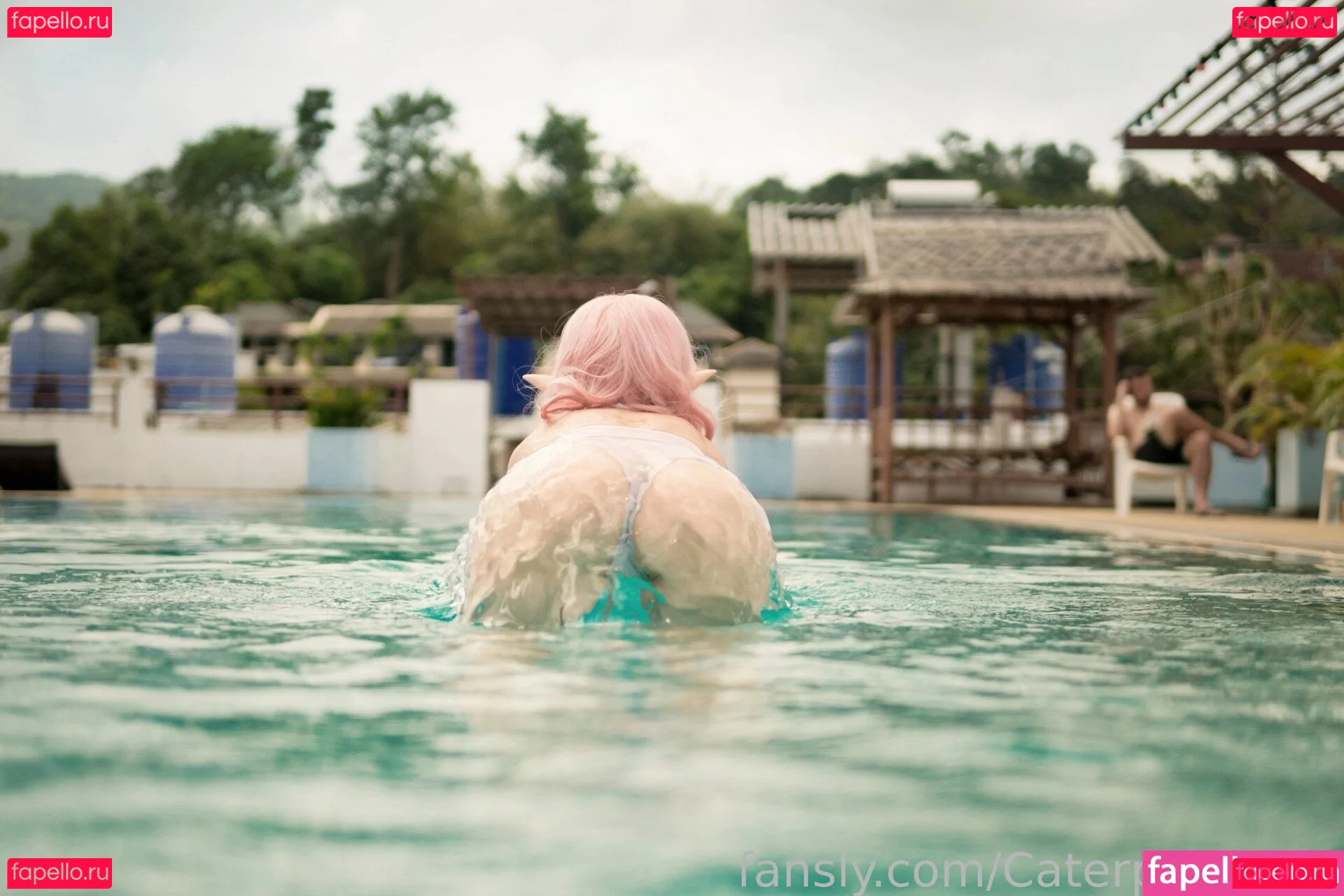 Caterpillar_Cos | Aleksandra Bodler Onlyfans Photo Gallery 