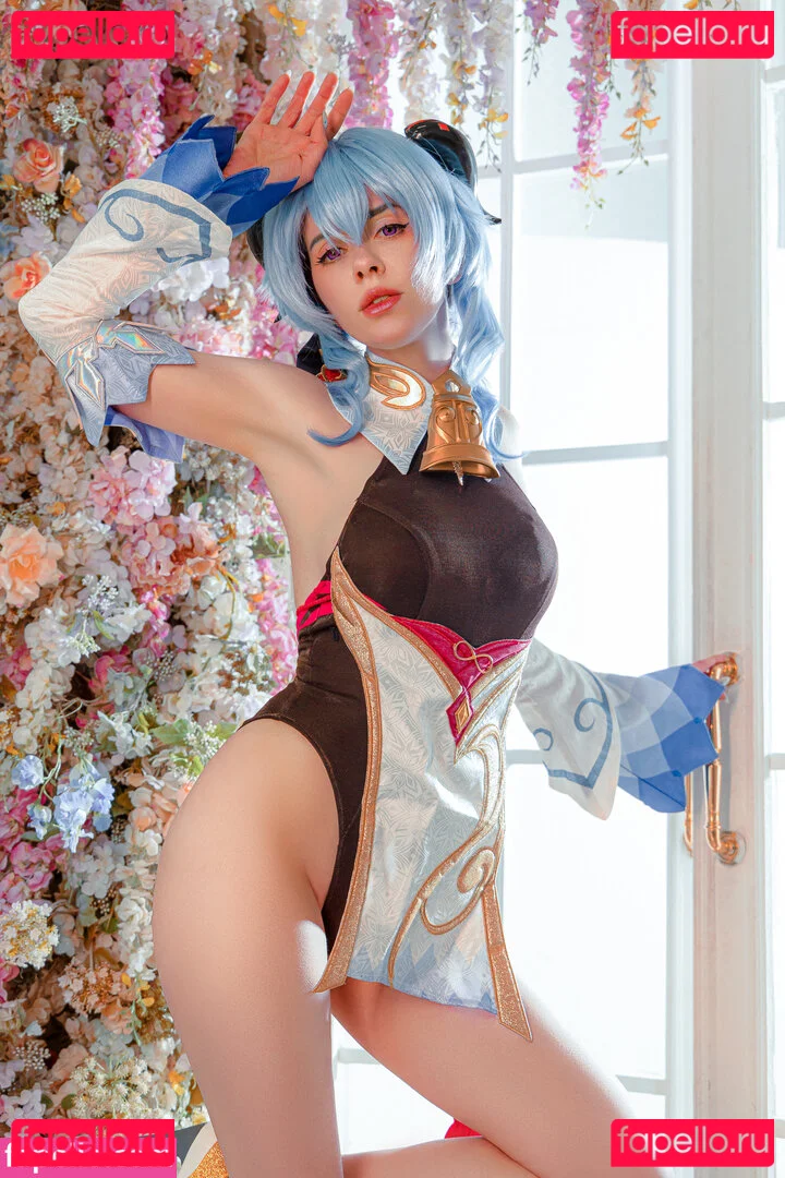 Caterpillar_Cos | Aleksandra Bodler Onlyfans Photo Gallery 