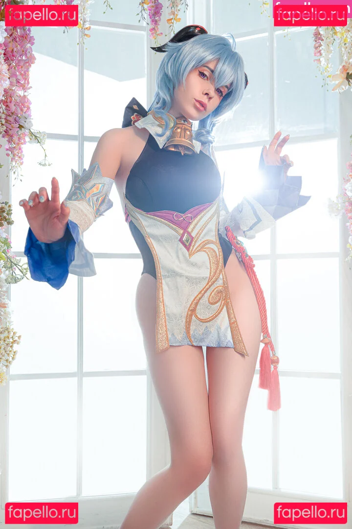 Caterpillar_Cos | Aleksandra Bodler Onlyfans Photo Gallery 