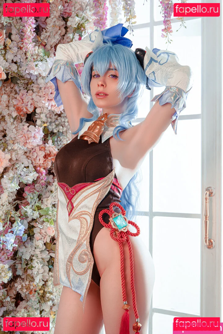 Caterpillar_Cos | Aleksandra Bodler Onlyfans Photo Gallery 