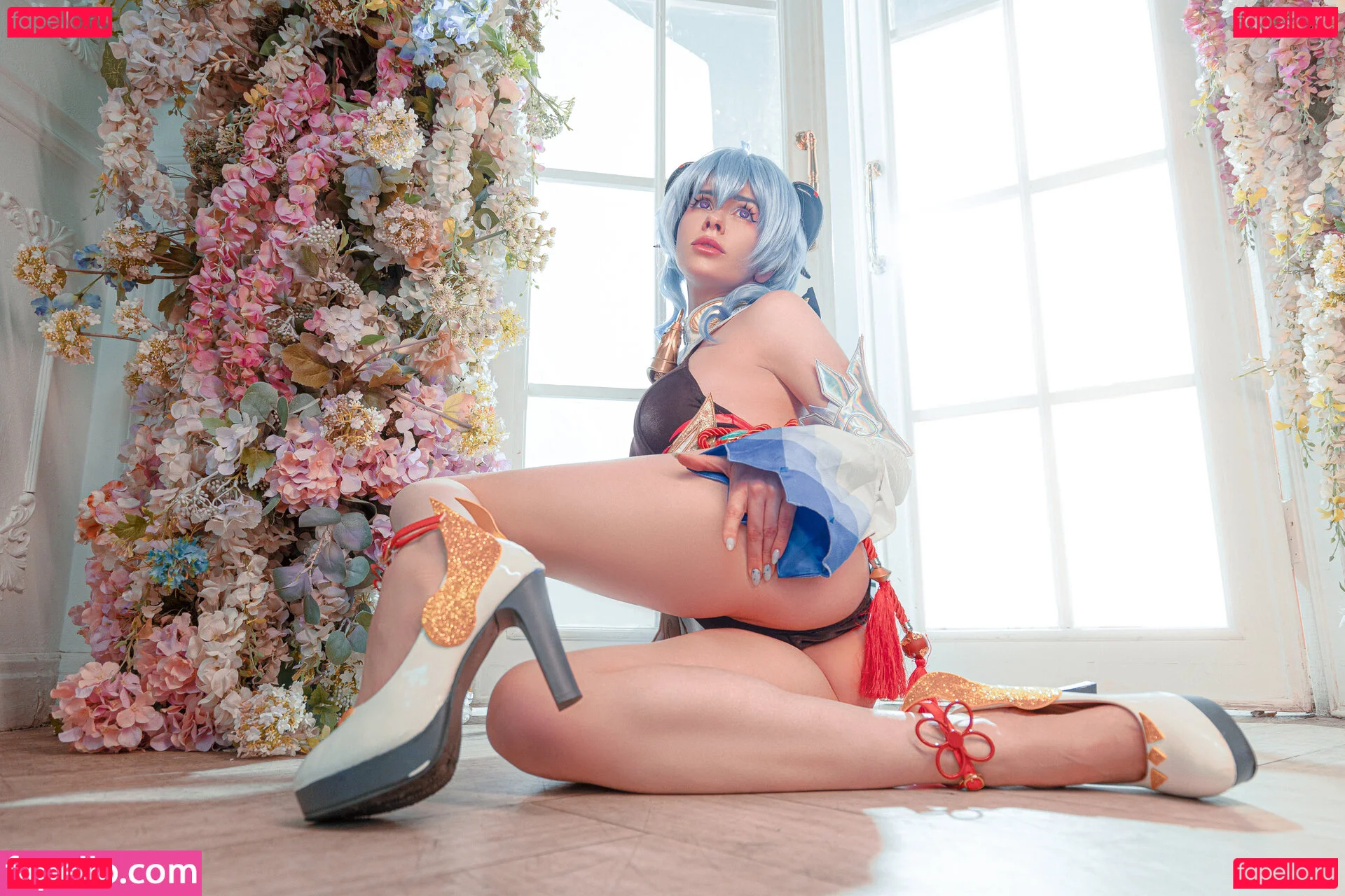 Caterpillar_Cos | Aleksandra Bodler Onlyfans Photo Gallery 