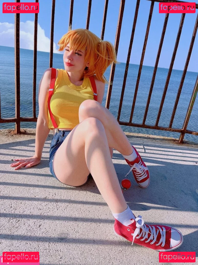 Caterpillar_Cos | Aleksandra Bodler Onlyfans Photo Gallery 