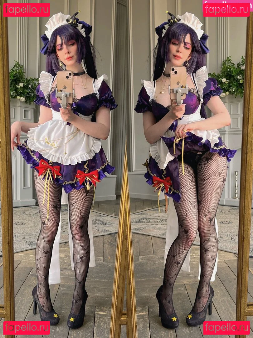 Caterpillar_Cos | Aleksandra Bodler Onlyfans Photo Gallery 