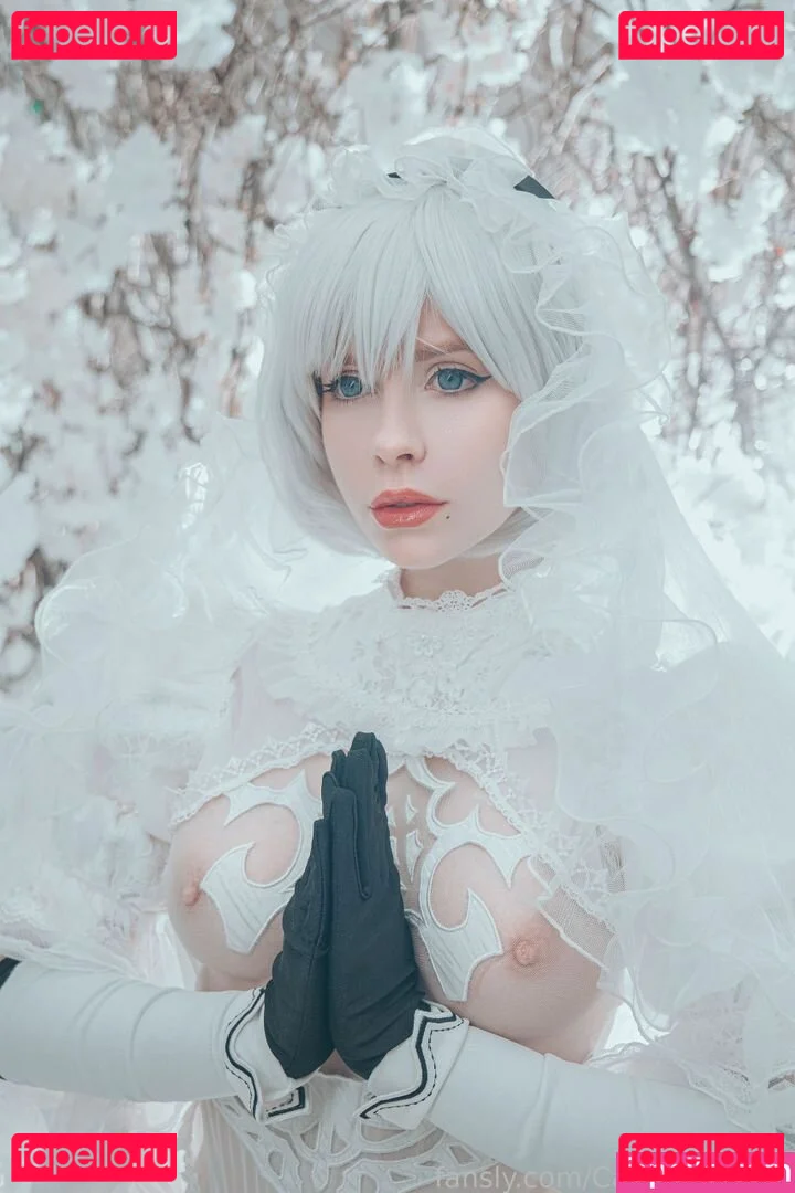 Caterpillar_Cos | Aleksandra Bodler Onlyfans Photo Gallery 