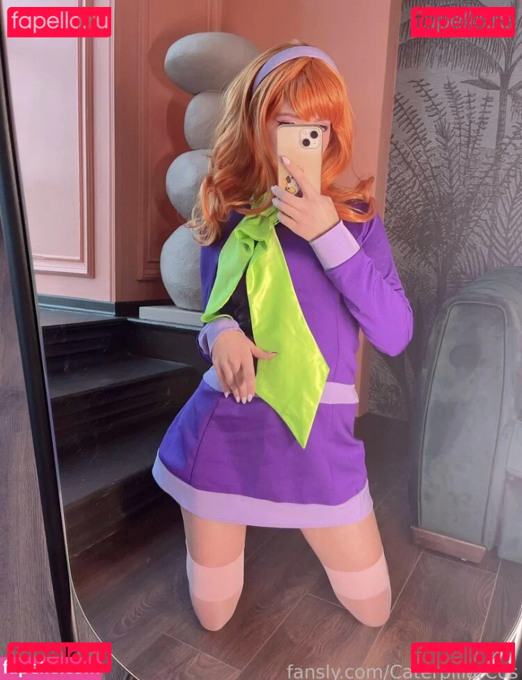 Caterpillar_Cos | Aleksandra Bodler Onlyfans Photo Gallery 