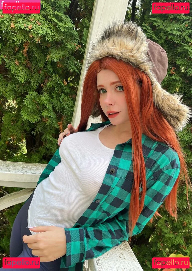 Caterpillar_Cos | Aleksandra Bodler Onlyfans Photo Gallery 