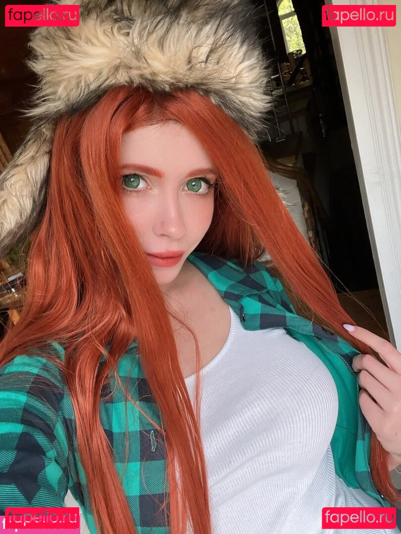 Caterpillar_Cos | Aleksandra Bodler Onlyfans Photo Gallery 