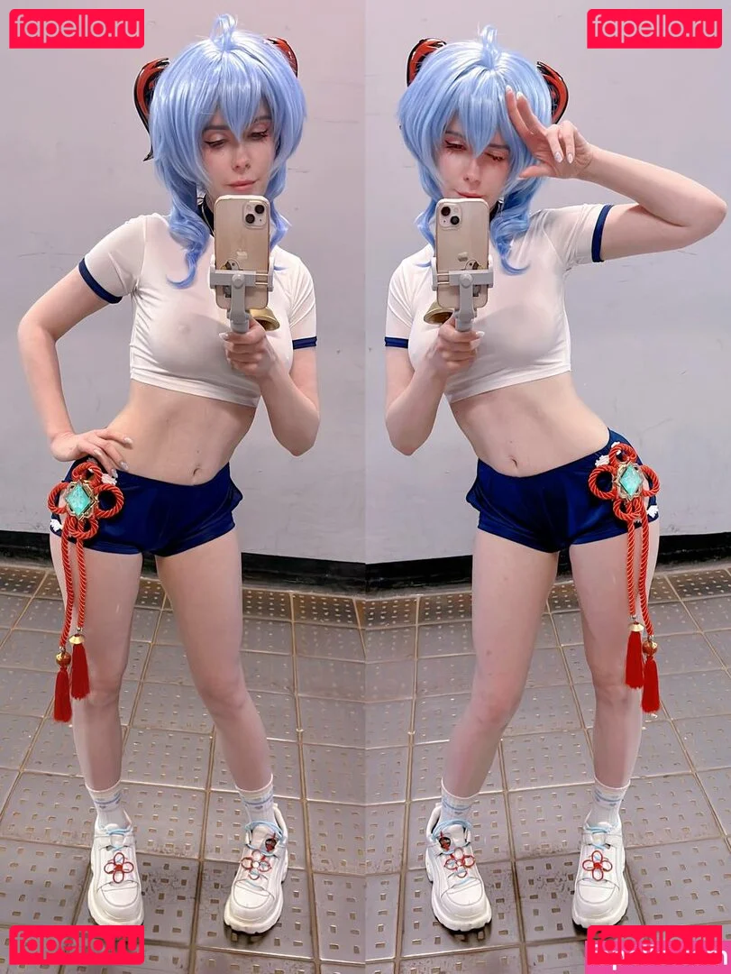 Caterpillar_Cos | Aleksandra Bodler Onlyfans Photo Gallery 