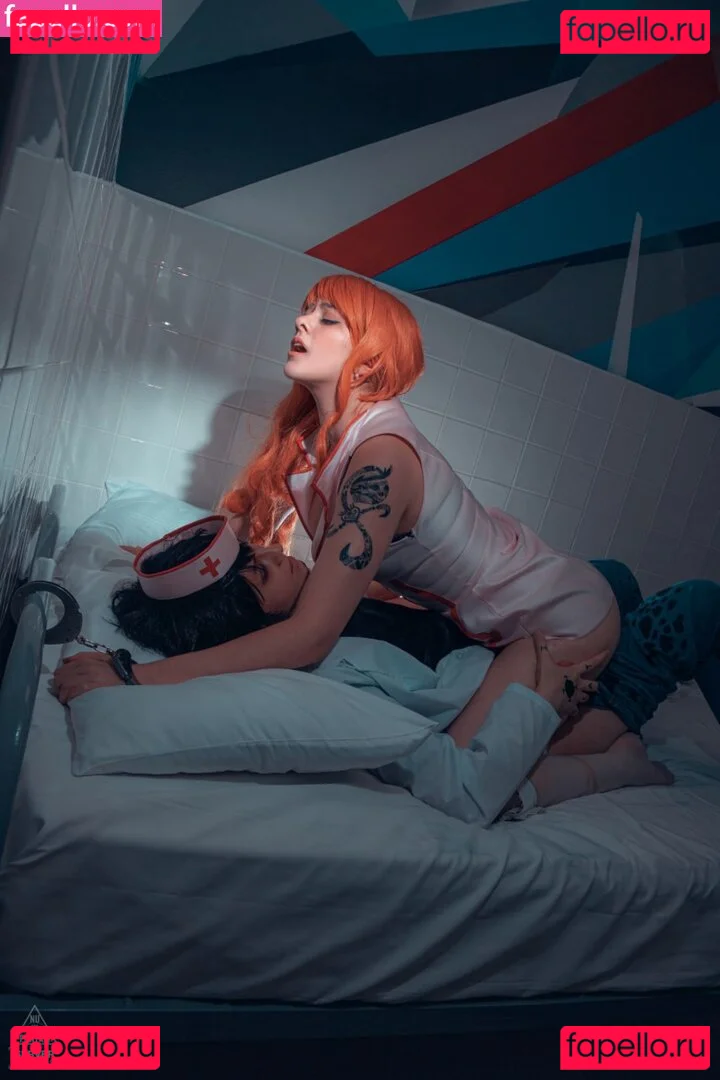 Caterpillar_Cos | Aleksandra Bodler Onlyfans Photo Gallery 