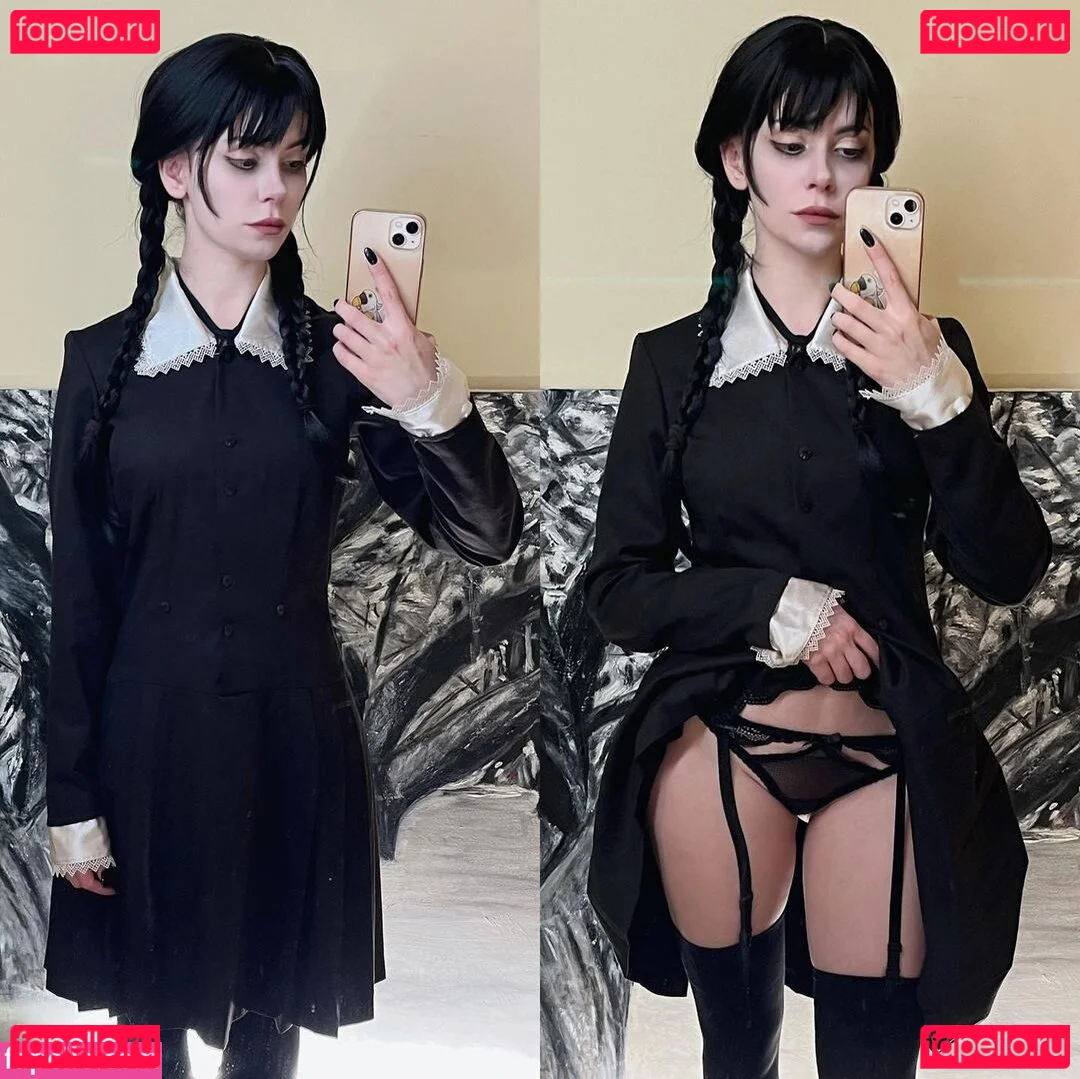 Caterpillar_Cos | Aleksandra Bodler Onlyfans Photo Gallery 