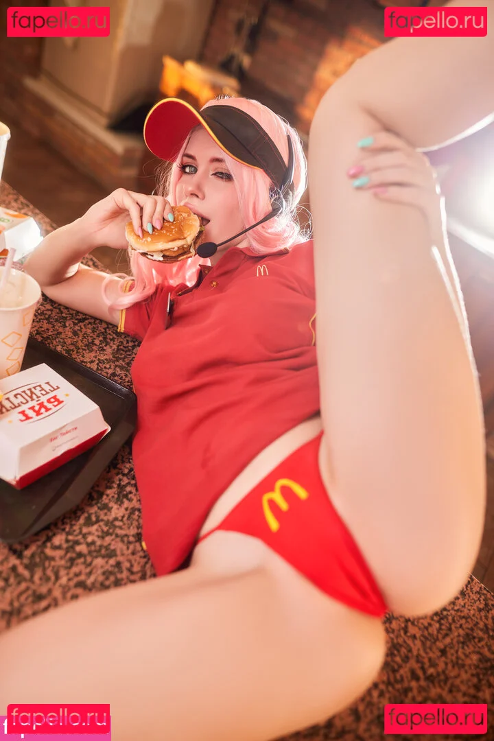 Caterpillar_Cos | Aleksandra Bodler Onlyfans Photo Gallery 