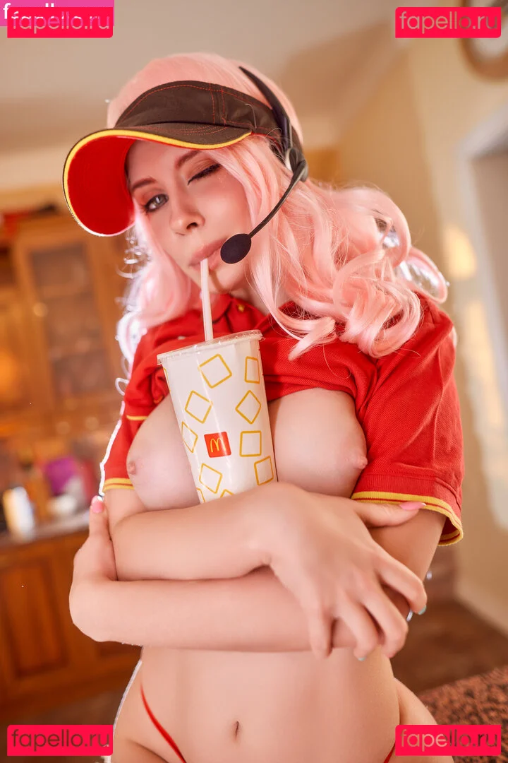 Caterpillar_Cos | Aleksandra Bodler Onlyfans Photo Gallery 