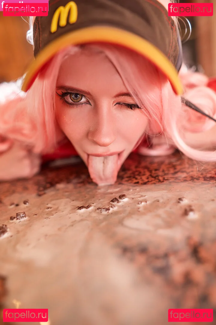 Caterpillar_Cos | Aleksandra Bodler Onlyfans Photo Gallery 