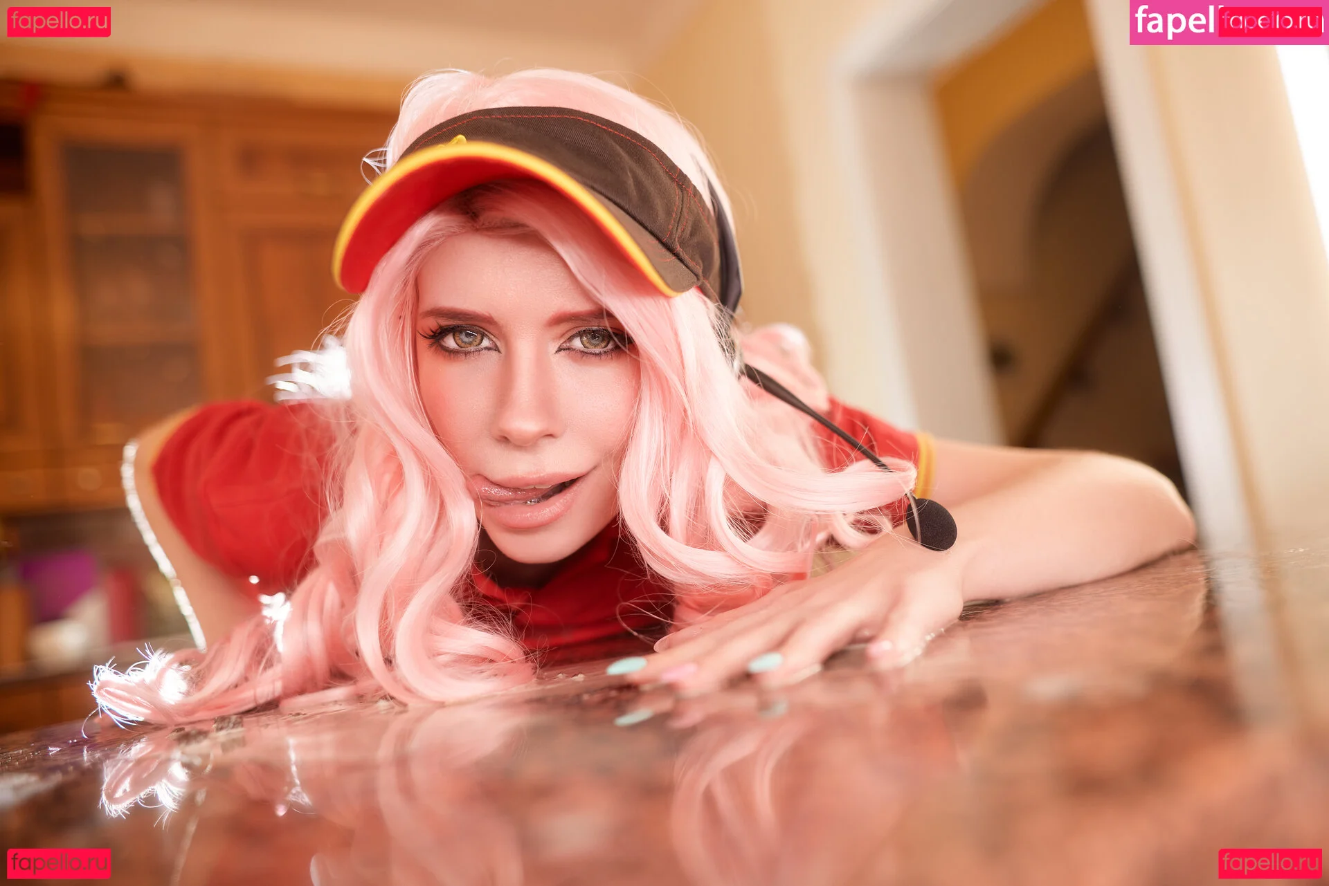 Caterpillar_Cos | Aleksandra Bodler Onlyfans Photo Gallery 